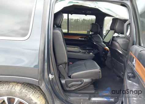 2024 Jeep Grand Wagoneer Series Iii 4X4 from USA, damaged, VIN 1C4SJVGP2RS154152